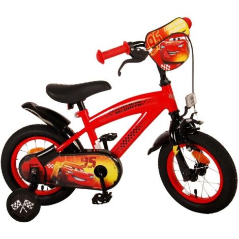 Bicicleta e-l disney cars 12 inch cb - imagine 16